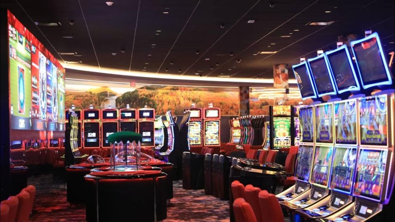Mega casino madrid