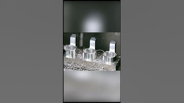 Maximizing Production with Rapid Prototyping and CNC Machining. #cncmilling #cncshop