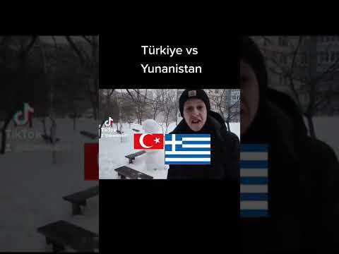 Türkiye vs Yunanistan(İlk tutan videom aga be)