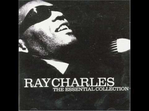 Ray Charles (+) I Wonder Who`s Kissing Her Now