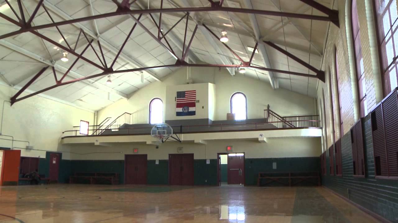 Tales of the Midland Empire Integrated basketball game YouTube