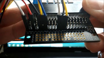 bpi:bit + Arduino: TOUCH PINS