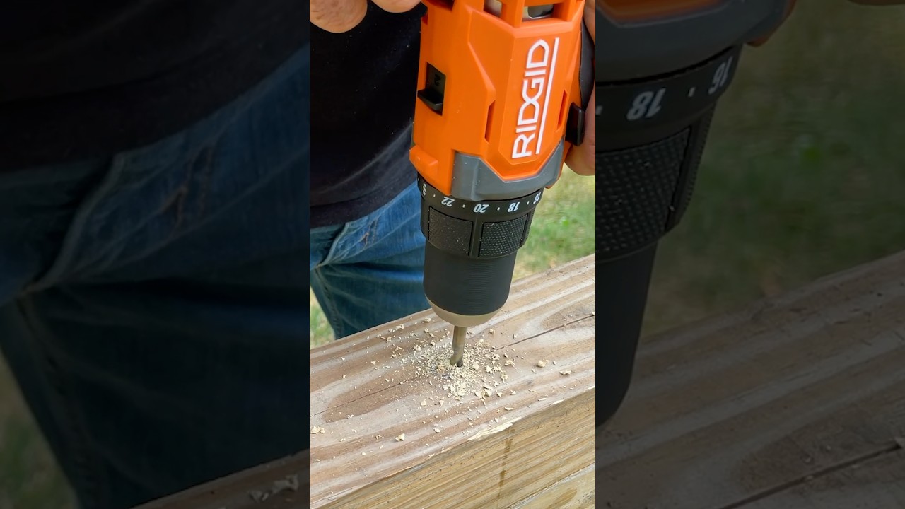 Cheap power Tool Reviews #ridgid #powertools #projectsforall #budgettools