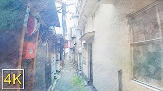 [4K HDR] Oita/beppu | Around Beppu Station | Walk