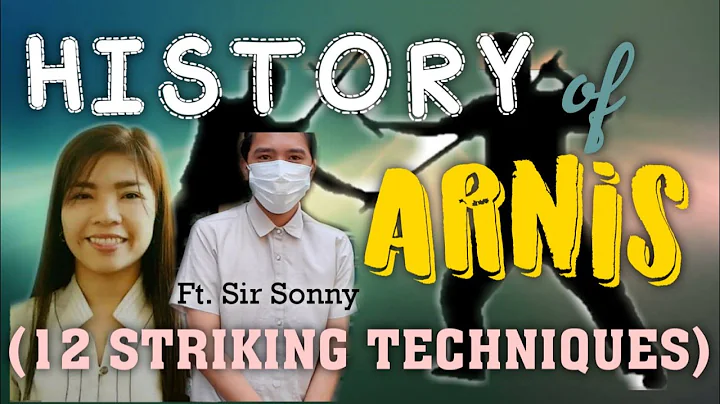 HISTORY OF ARNIS | 12 STRIKING TECHNIQUES IN ARNIS...