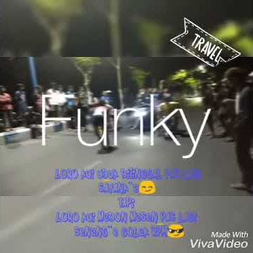 Wisata Malam RR Madiun 201m😎