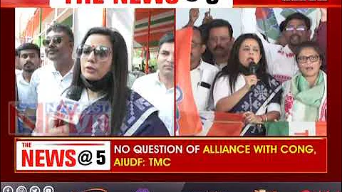 Need to fight BJP's politics: Mahua Moitra