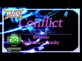 Pump it up xx conflict d24