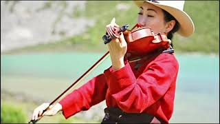 Let this #Tibetan girl’s #violin touch your heart. Click the video and enjoy the #music. #dawu