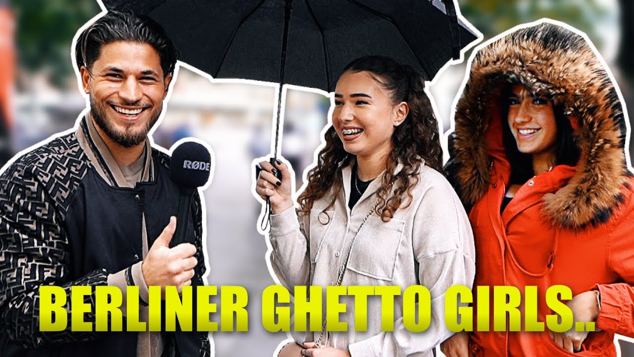 Die eine rappt, die andere tickt.. - Berlin | YaviTV