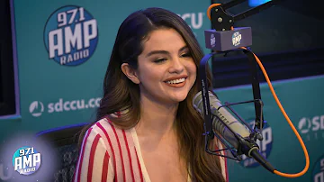 Selena Gomez Talks the Vulnerability of "Lose You To Love Me" + more with Booker