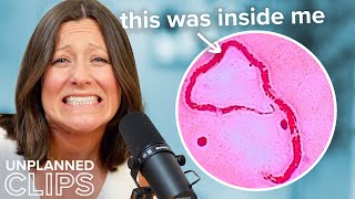 A parasitic worm was living inside me | Kara and Nate