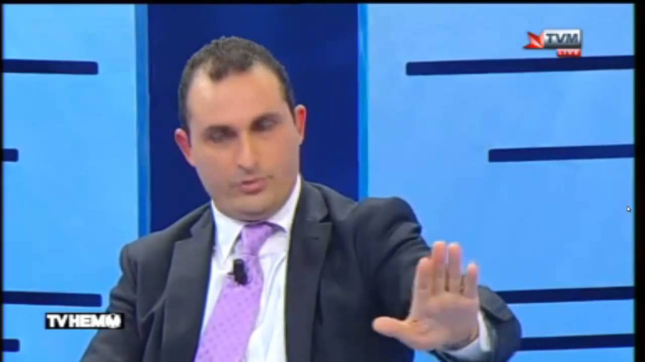 [TVHEMM] 15-12-2012 -  Franco Debono vs Norman Vella