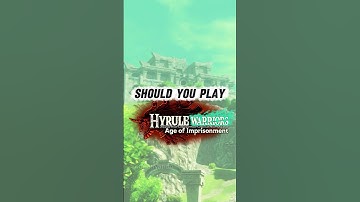 Should You Buy Hyrule Warriors: Age of Imprisonment?