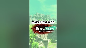 Should You Buy Hyrule Warriors: Age of Imprisonment?