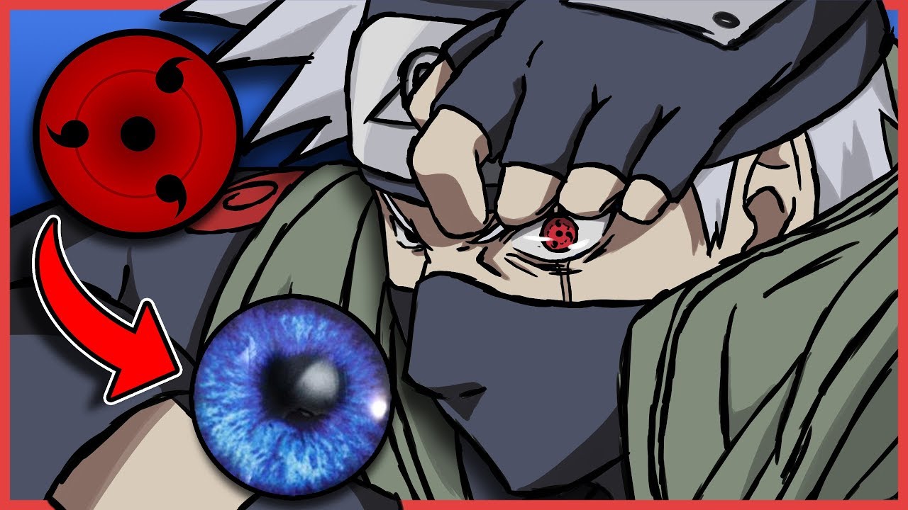 Wieso Hat Kakashi Das Sharingan