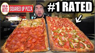 ATTEMPTING THE SLICE RECORD AT BARSTOOL PIZZA REVIEW'S #1 RATED RESTAURANT | Joel Hansen