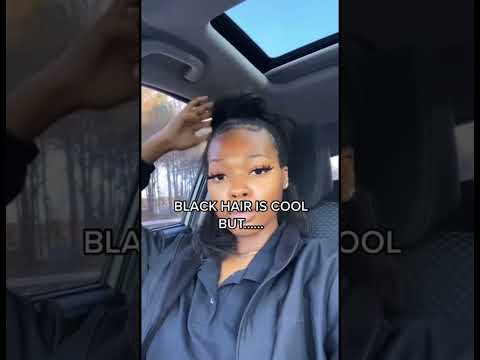 MY EVALUATION OF BLUE HAIR Youtubeshorts Bluehair Midnightblue