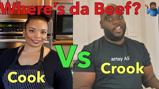 Darius Cooks EXPOSED | The Kitchenista Exposes Darius Cooks AGAIN #DariusCrooks #DariusCooks