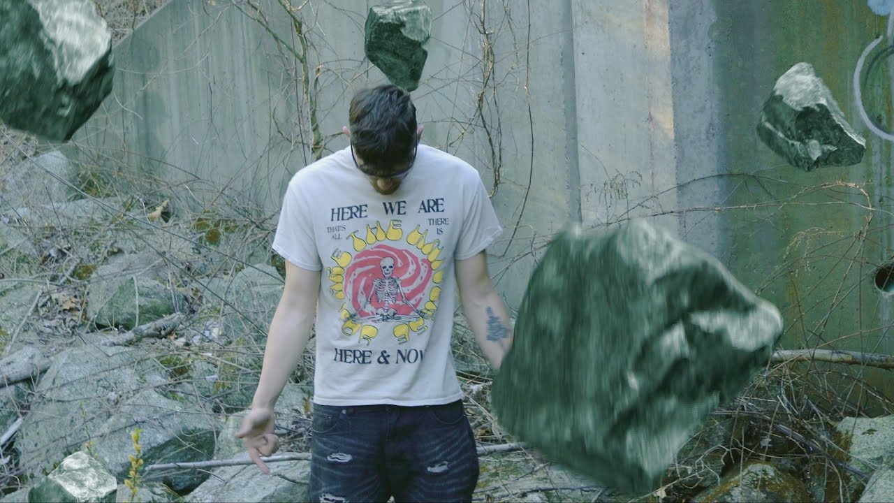 Evander Blue - Patience (Official Music Video)