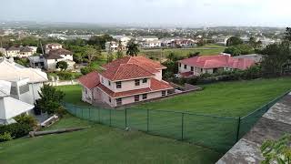 A Birds Eye View From Grandview Heights Shop Hill St. Thomas Barbados?? Part 2