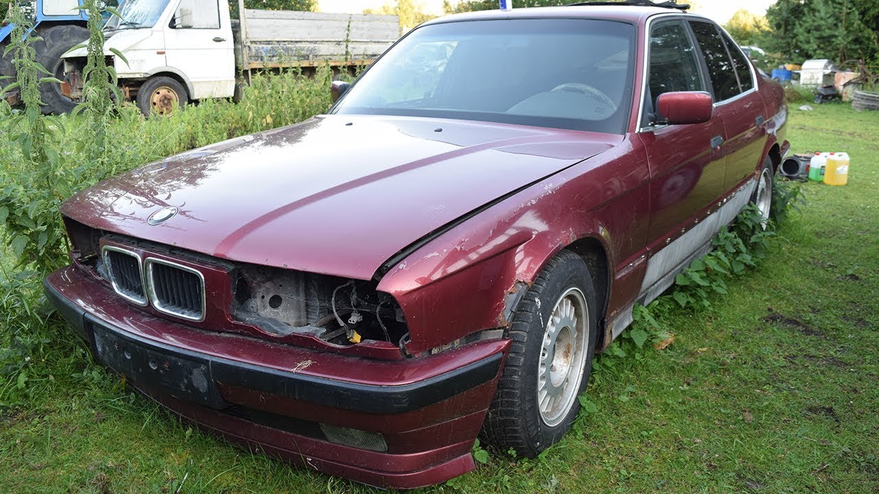 Bmw e34 1993