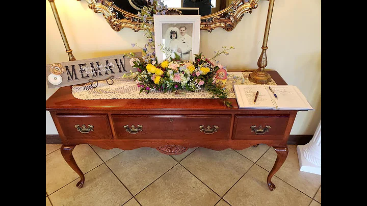 Memorial Service Patricia (Patty) Ann Greenleaf 1/...