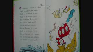 Green Eggs And Ham 2