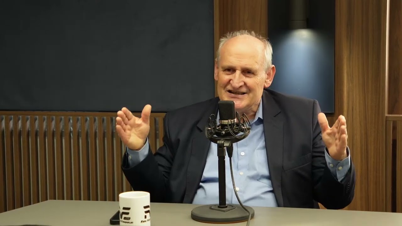 Cum ne transformă Evanghelia - Pastor Constantin Joldeș