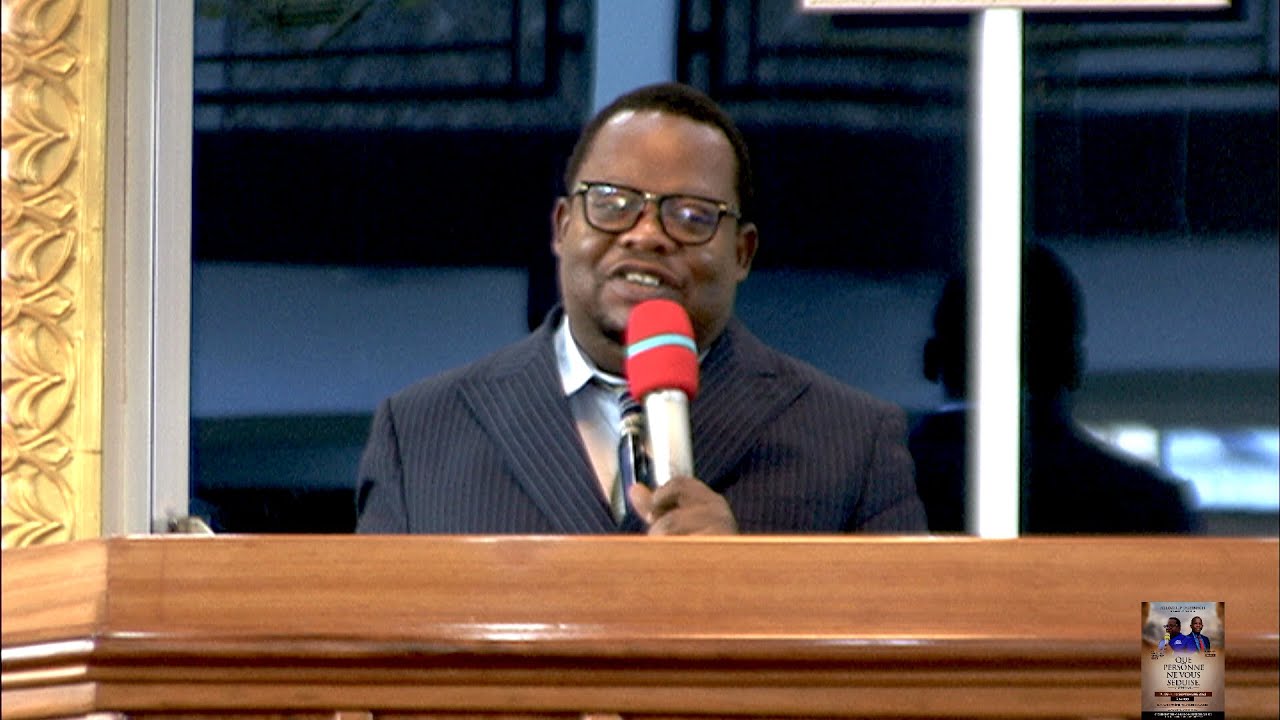 ELIHU, L'ANGE DE MISERICORDE | PAST.RACHETE OMEONGA    I 17.09.2023