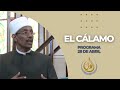 Elclamo  bienvenida al sheij mohammed galal y entrevista al dr carlos trotta programa completo