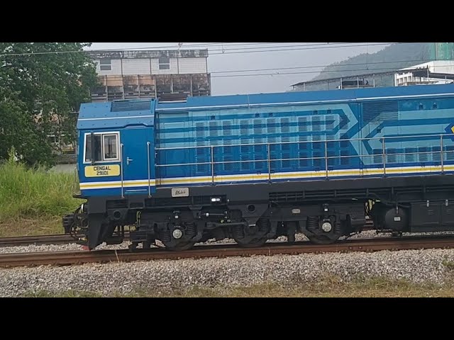 29101 Cengal × South Thai Cargo 139 at Bukit Mertajam class=