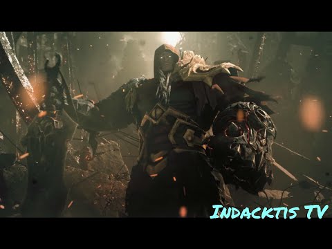 Видео: Darksiders все ролики.