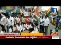 Congress Party Darna at Wanaparthy || No.1 News