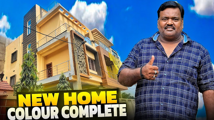Finally Hamare New Ghar Ka Colour Complete Ho Gaya 😍 || Cooking With Indian Truck Driver || #vlog