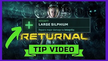 Returnal - How to get super high health early on