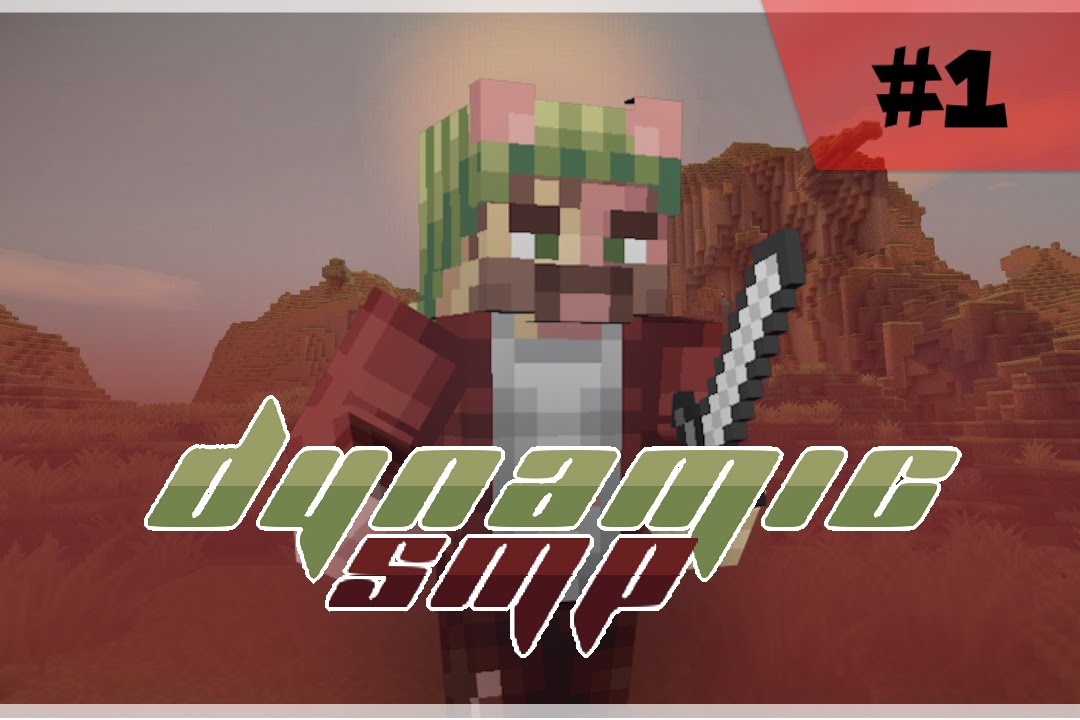Dynamic SMP #1 | It has STARTED - YouTube