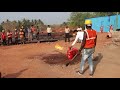 Gas Cylinder 🔥 Training and Emergency Actions