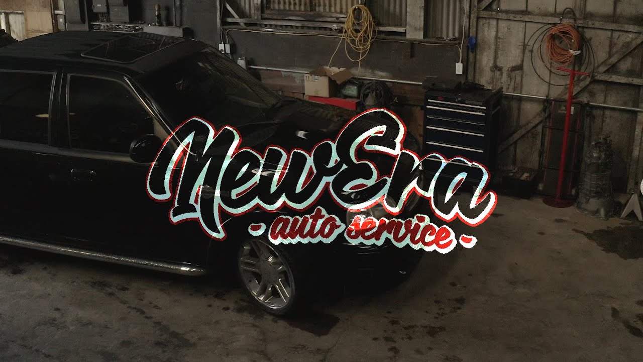 New ERA Auto Shop YouTube
