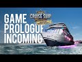 Cruise Ship Manager Prologue - Maiden Voyage Trailer