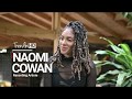 Recording Artist Songwriter Naomi Cowan Speaks on Mentoring and more. #trendin #mentorship #climbing