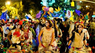 LIVE New York City’s 48th Annual Village Halloween Parade 2021