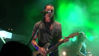 Bush - Alien - Live @ Stir Cove 8/13/2011