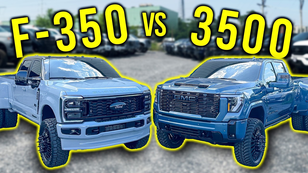 Sitemapcdatahttpswudinf Inetcomgmc 3500 Vs Ford F350