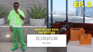 How To Make Millions Of Dollars On Youtube ? Ep.2: How To Set Up Your Channel To | Mac Mula