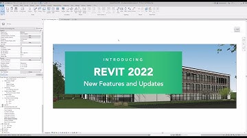Revit 2022 Overview: Top New Features for Architects