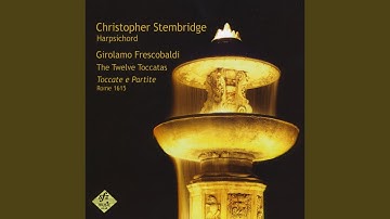 Toccate e Partite (Rome 1615) , Toccata Nona