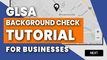 Google Local Service Ads - Background Check Tutorial for Businesses
