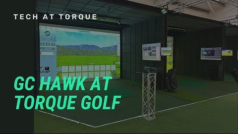 GC Hawk at Torque Golf