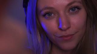 ASMR Close Up & Soft Sounds W. Visuals (Edited Livestream) screenshot 5